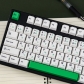 Grassland 104+39 Full PBT Dye Sublimation Keycaps Set for Cherry MX Mechanical Gaming Keyboard 64 87 980